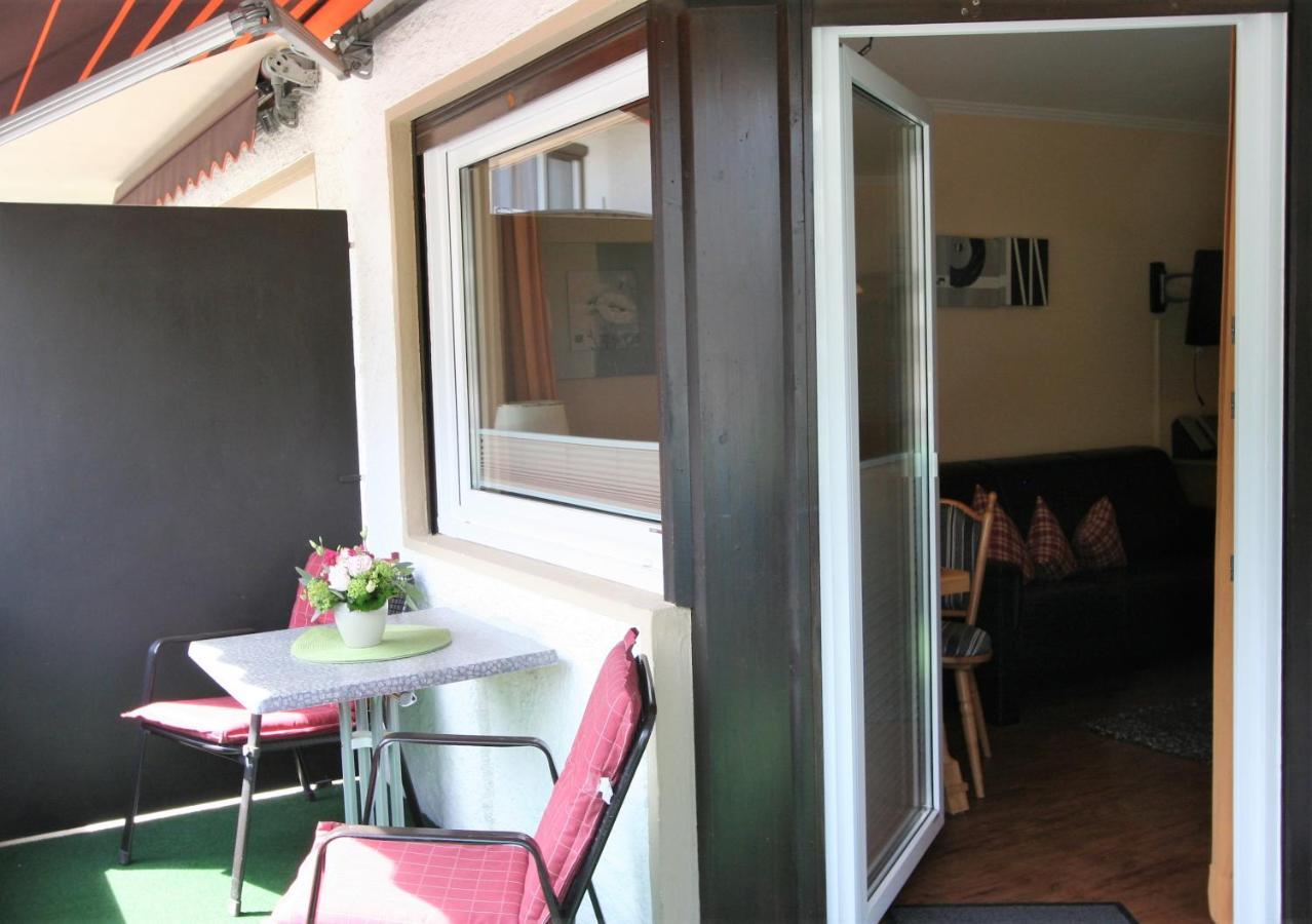 Alpenflair Ferienwohnungen Whg 103 Appartementhaus Nebelhorn Oberstdorf Exteriör bild