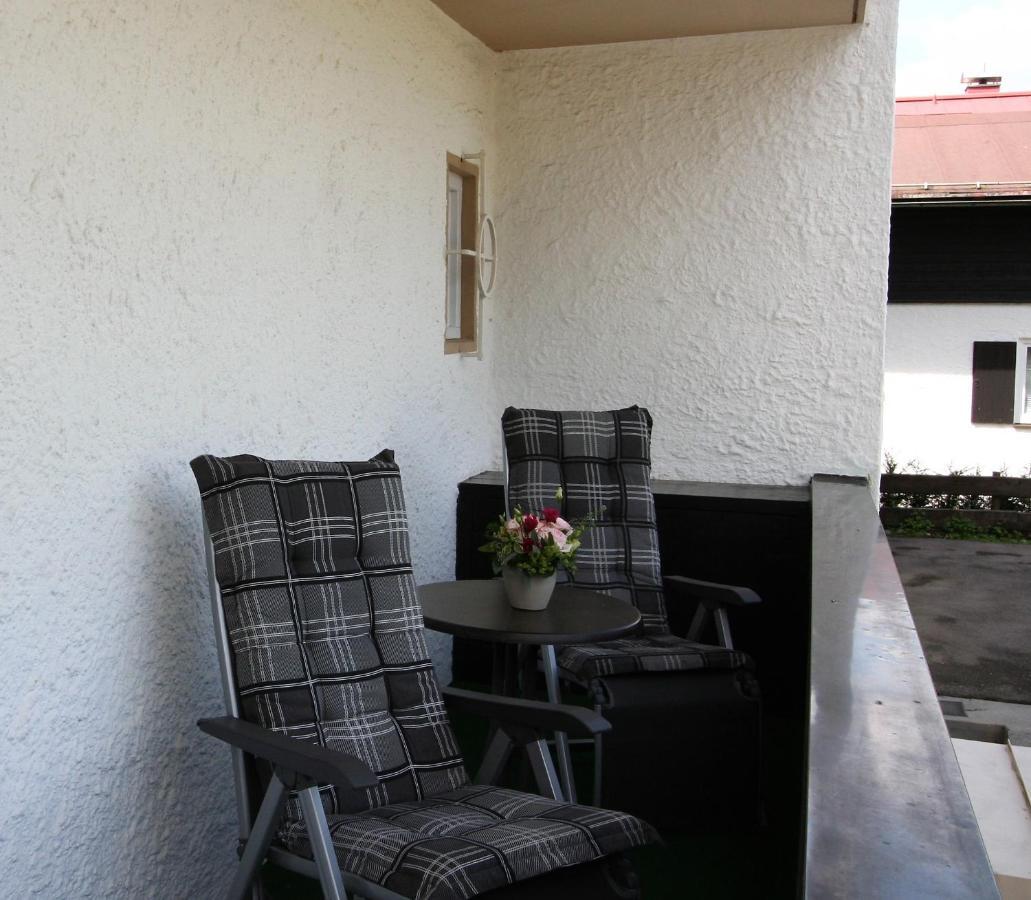 Alpenflair Ferienwohnungen Whg 103 Appartementhaus Nebelhorn Oberstdorf Exteriör bild